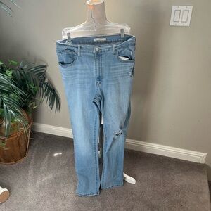 Levi Women’s Jeans